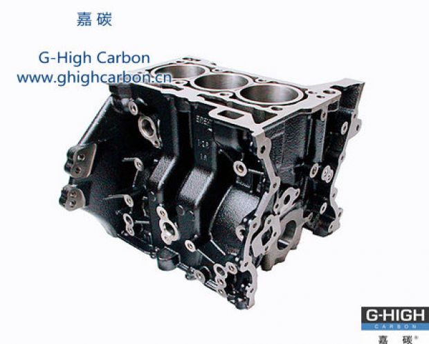 嘉碳｜柴油發(fā)動機缸體、缸蓋專用高效增碳劑