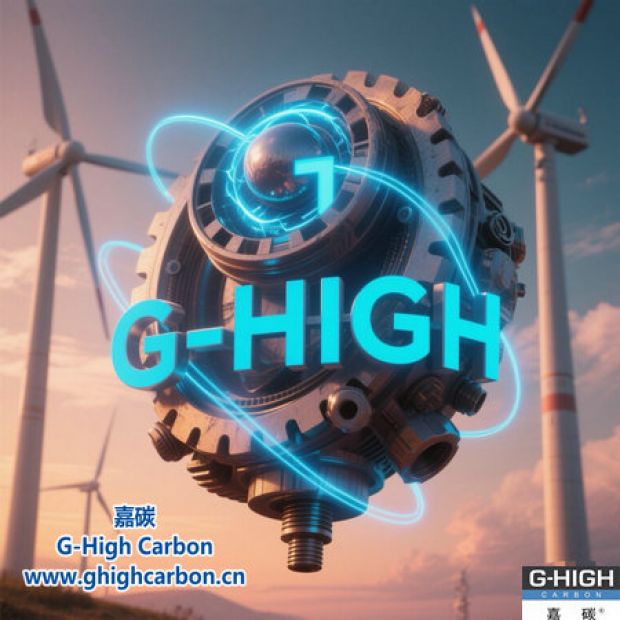 破局風(fēng)電配件生產(chǎn)！新型增碳劑“碳”尋效能躍升之路